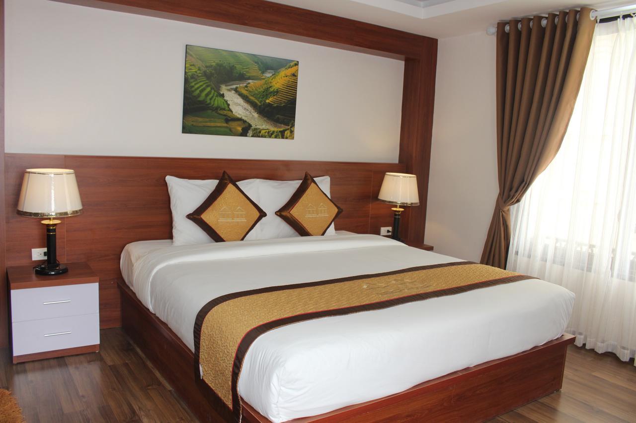 Golden Villa Sapa Hotel Zewnętrze zdjęcie